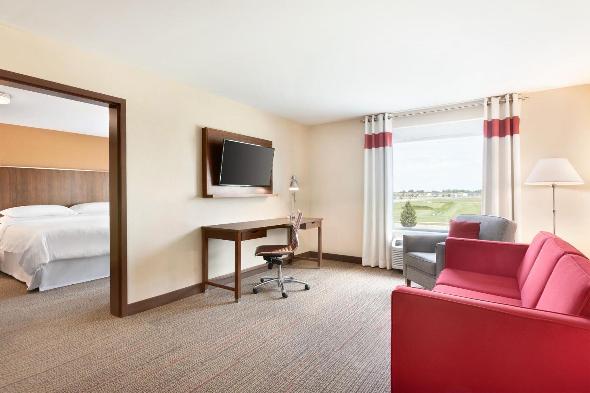 Four Points By Sheraton Fargo Medical Center Exterior photo